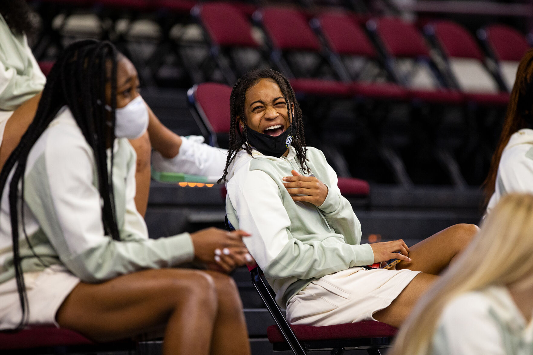 Women's Basketball Selection Party